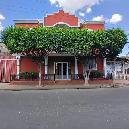 Villalobos Hotel Managua-2